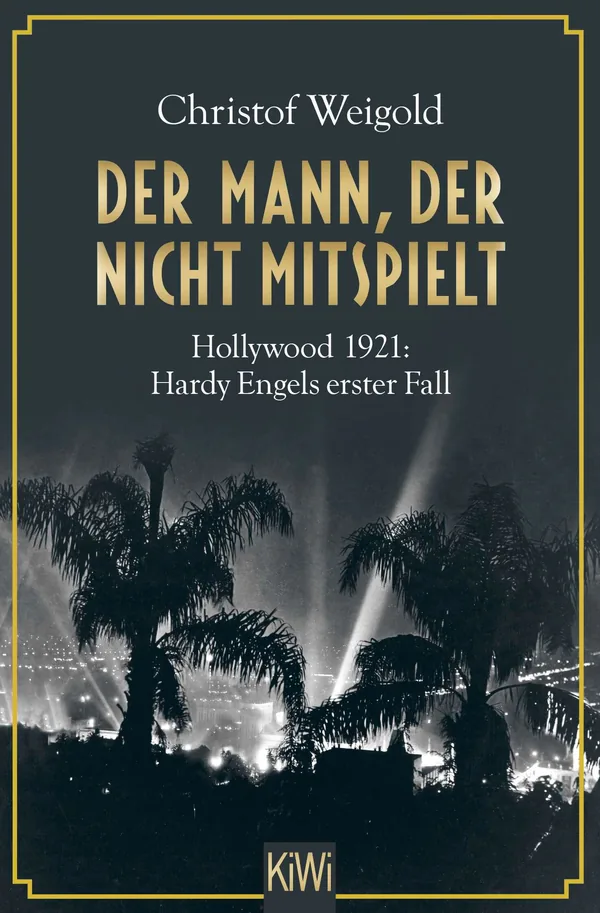 Cover von Der Mann, der nicht mitspielt