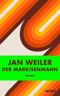 Cover von Der Markisenmann