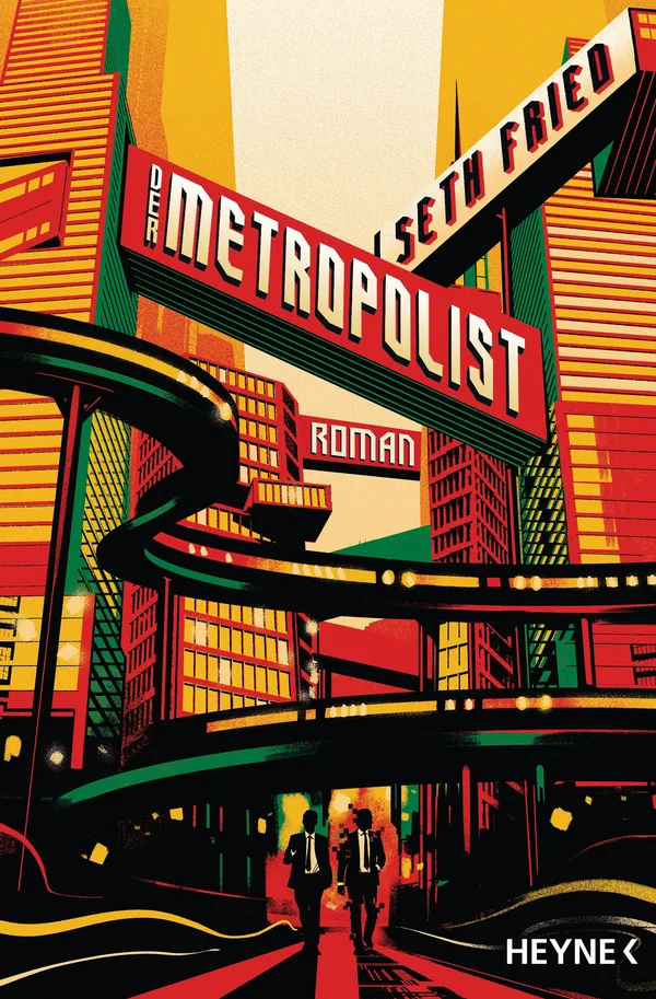 Cover von Der Metropolist