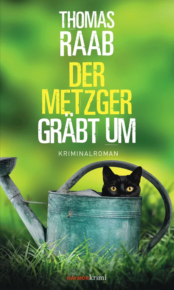 Cover von Der Metzger gräbt um