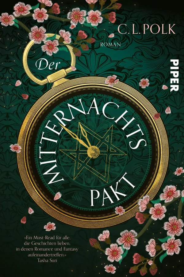 Cover von Der Mitternachtspakt