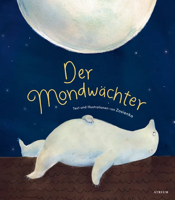 Cover von Der Mondwächter