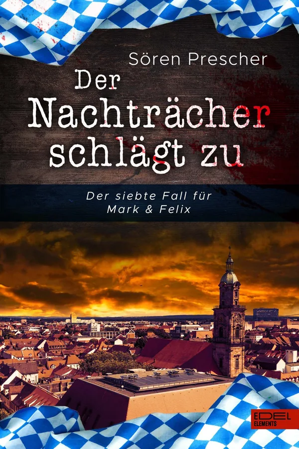 Cover von Der Nachträcher schlägt zu