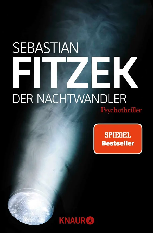 Cover von Der Nachtwandler