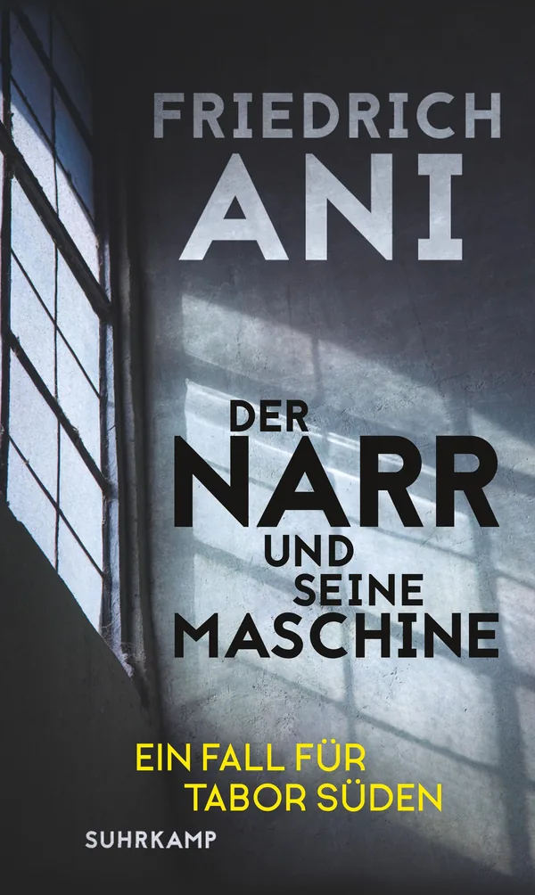 Cover von Der Narr und seine Maschine