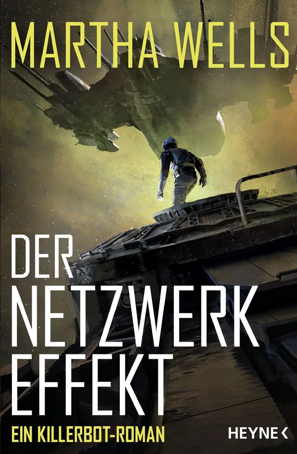 Cover von Der Netzwerkeffekt