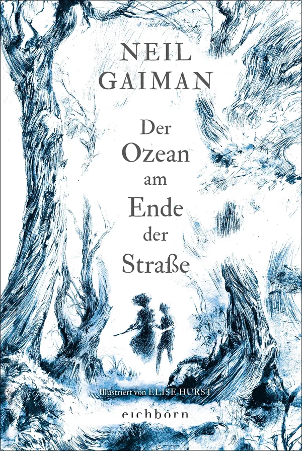 Cover von Der Ozean am Ende der Straße
