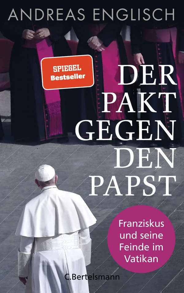 Cover von Der Pakt gegen den Papst