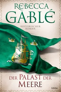 Cover von Der Palast der Meere