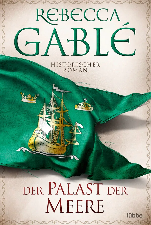 Cover von Der Palast der Meere