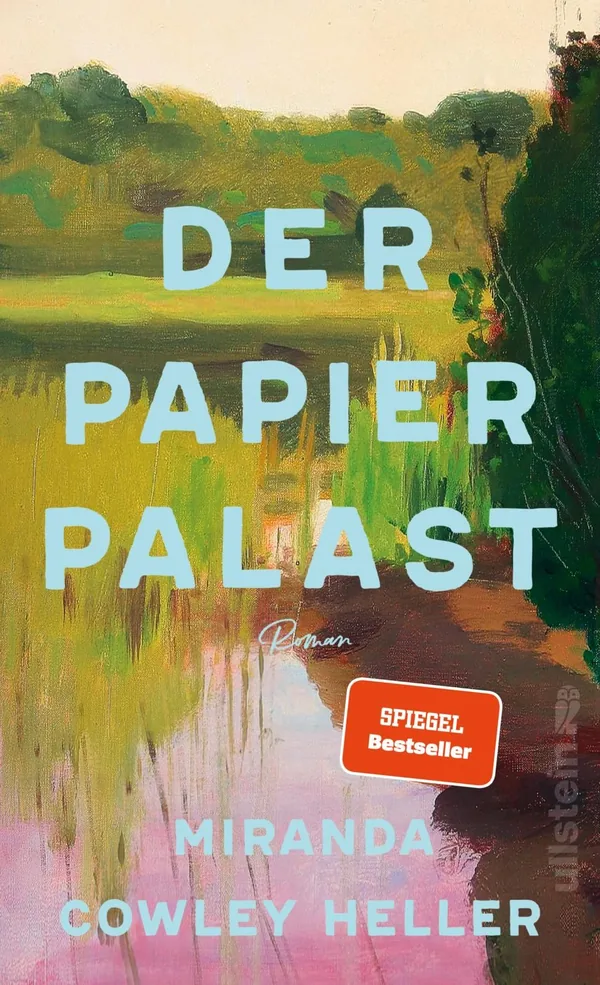 Cover von Der Papierpalast