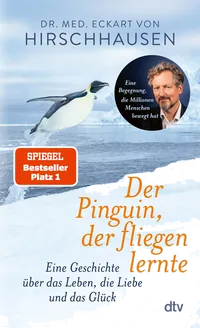 Cover von Der Pinguin, der fliegen lernte