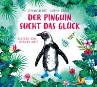Cover von Der Pinguin sucht das Glück