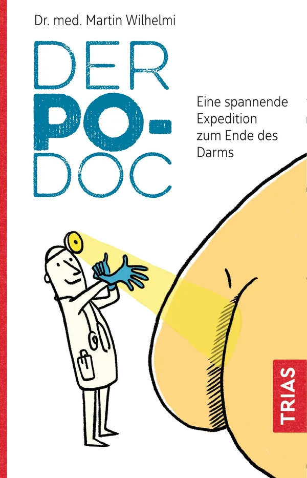 Cover von Der Po-Doc