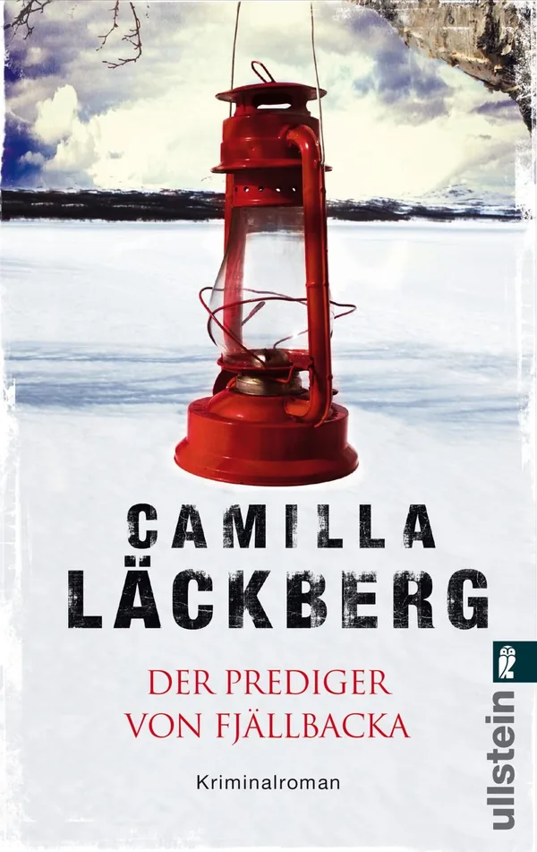 Cover von Der Prediger von Fjällbacka (Ein Falck-Hedström-Krimi 2)