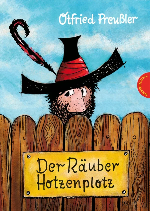 Cover von Der Räuber Hotzenplotz 1: Der Räuber Hotzenplotz