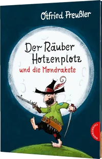 Cover von Der Räuber Hotzenplotz: Der Räuber Hotzenplotz und die Mondrakete