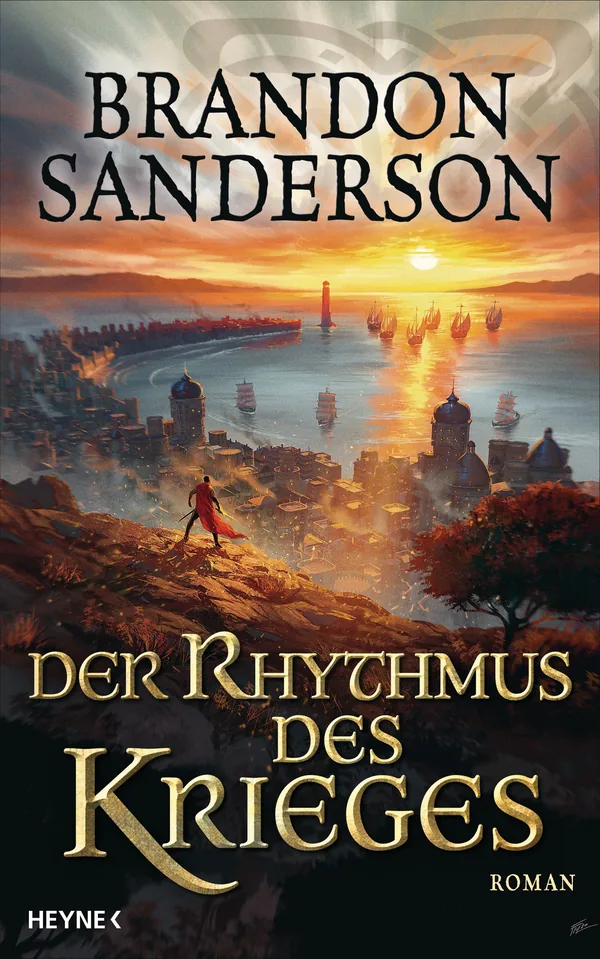 Cover von Der Rhythmus des Krieges