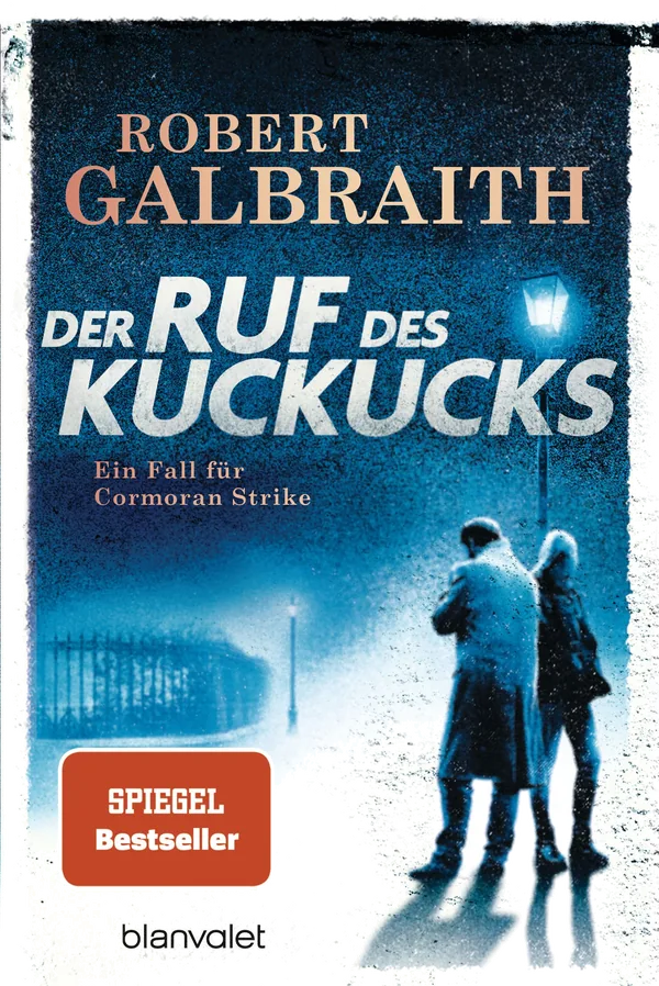 Cover von Der Ruf des Kuckucks