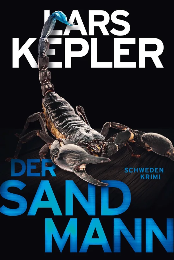 Cover von Der Sandmann