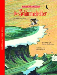 Cover von Der Schimmelreiter