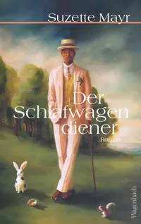 Cover von Der Schlafwagendiener