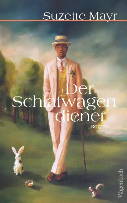 Cover von Der Schlafwagendiener