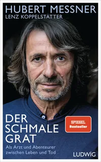 Cover von Der schmale Grat