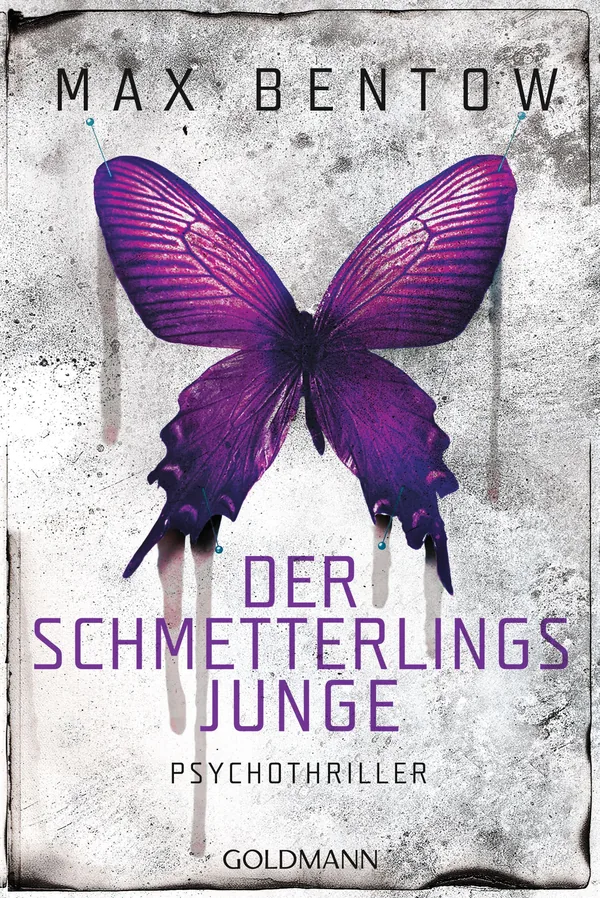Cover von Der Schmetterlingsjunge