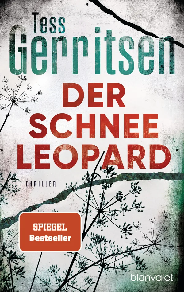 Cover von Der Schneeleopard