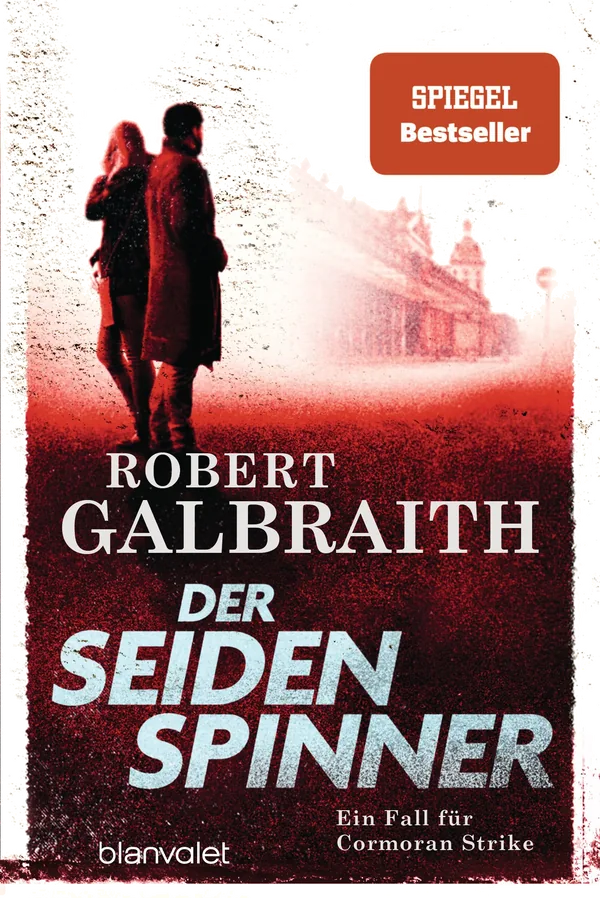 Cover von Der Seidenspinner