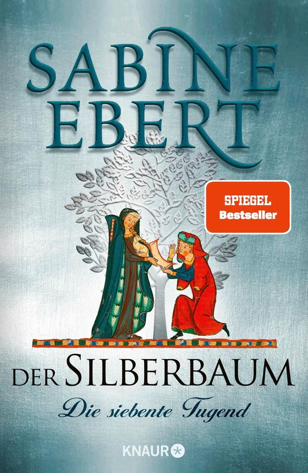 Cover von Der Silberbaum. Die siebente Tugend