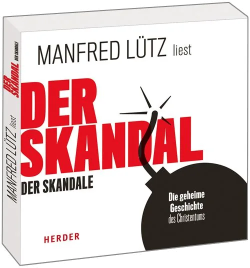 Cover von Der Skandal der Skandale