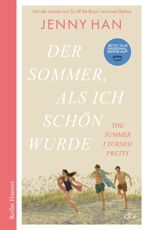 Cover von Der Sommer, als ich schön wurde
