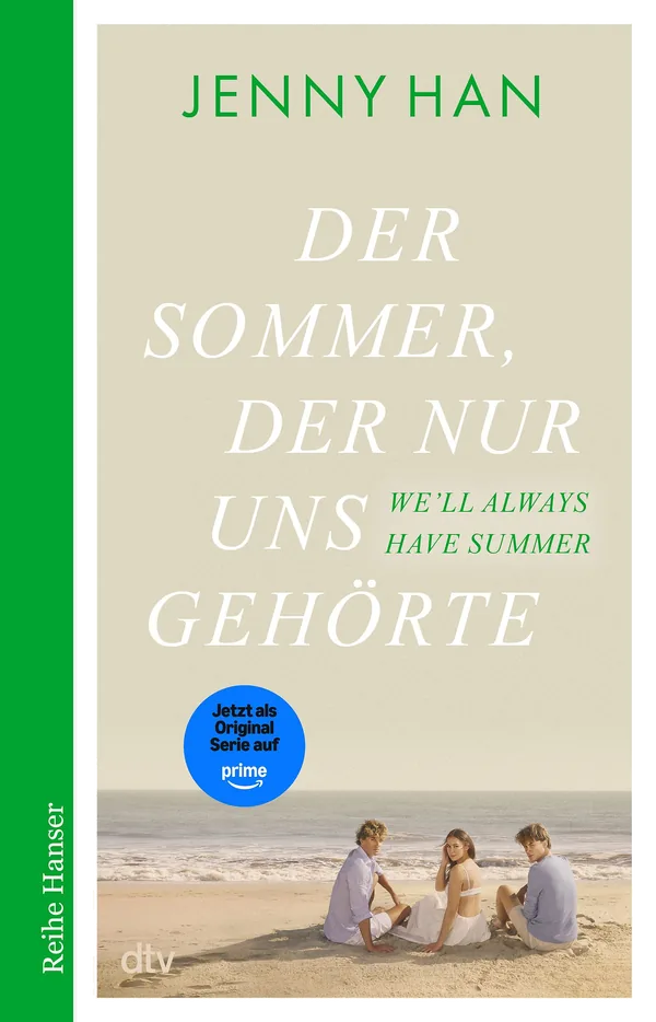 Cover von Der Sommer, der nur uns gehörte