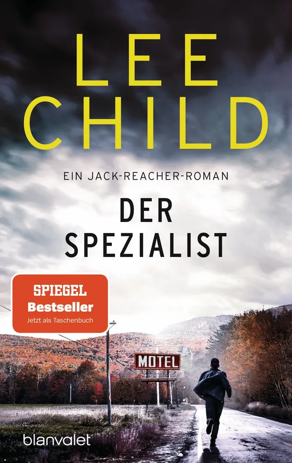 Cover von Der Spezialist