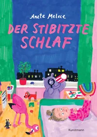 Cover von Der stibitzte Schlaf