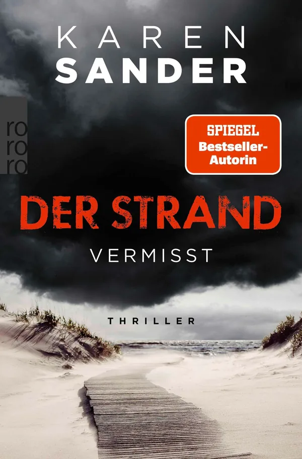 Cover von Der Strand: Vermisst