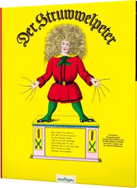 Cover von Der Struwwelpeter: Bilderbuch