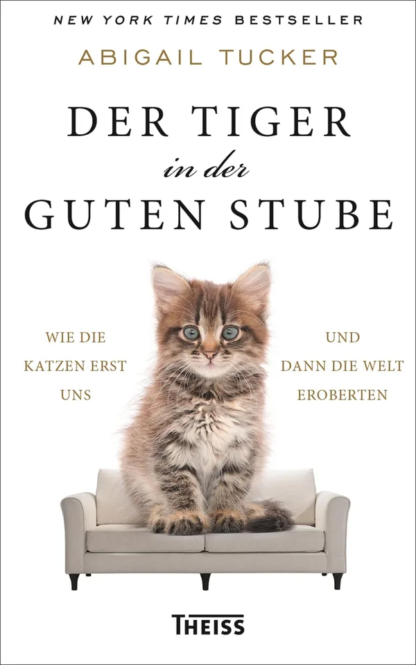 Cover von Der Tiger in der guten Stube