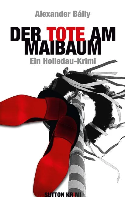 Cover von Der Tote am Maibaum