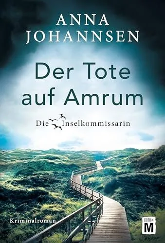 Cover von Der Tote auf Amrum
