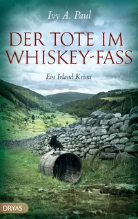 Cover von Der Tote im Whiskey-Fass