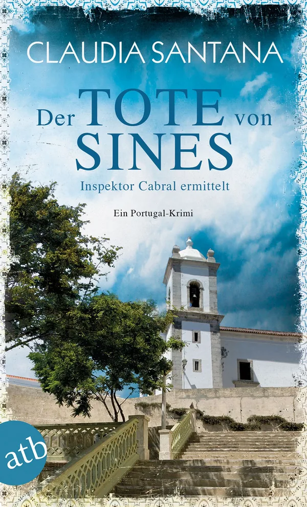 Cover von Der Tote von Sines