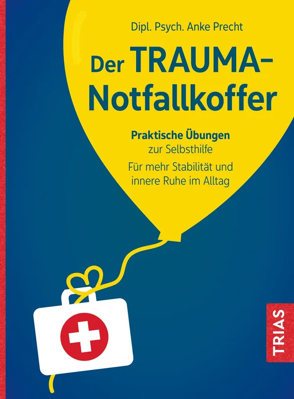 Cover von Der Trauma-Notfallkoffer