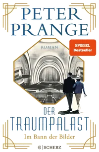 Cover von Der Traumpalast