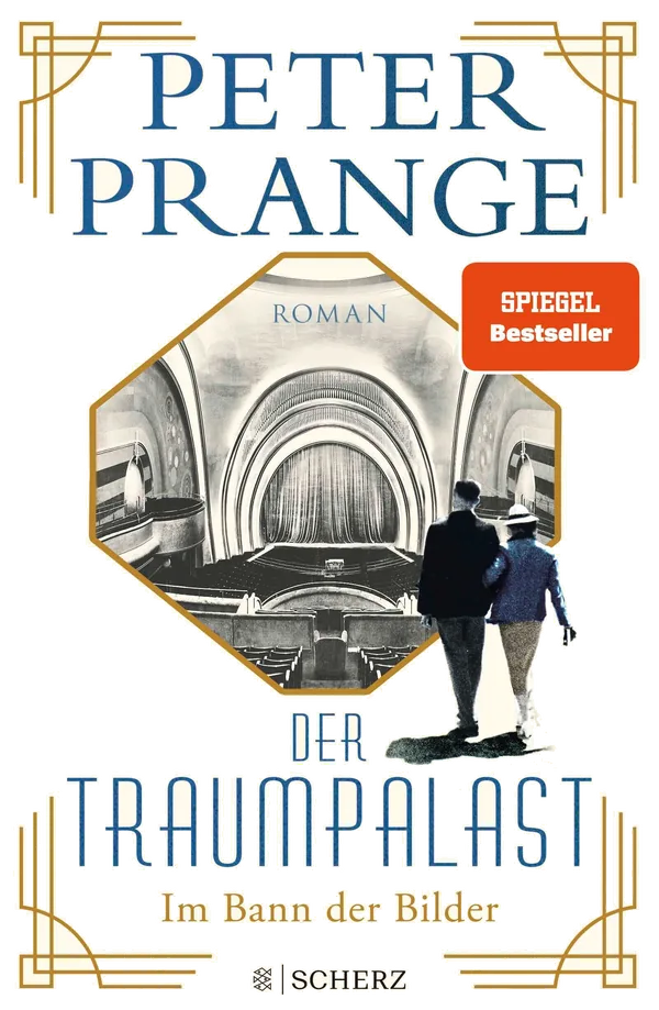 Cover von Der Traumpalast