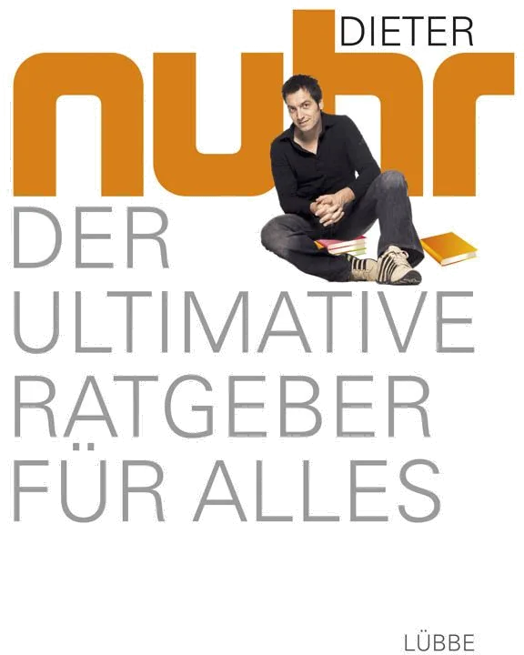 Cover von Der ultimative Ratgeber für alles