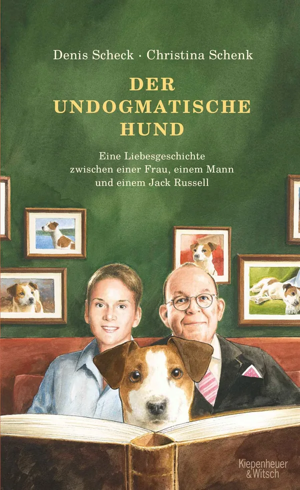Cover von Der undogmatische Hund