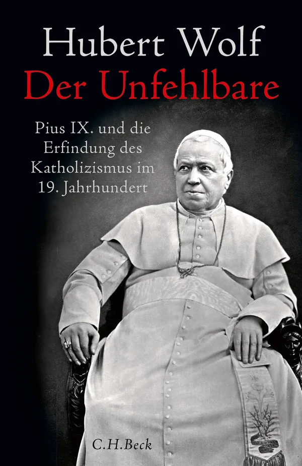 Cover von Der Unfehlbare
